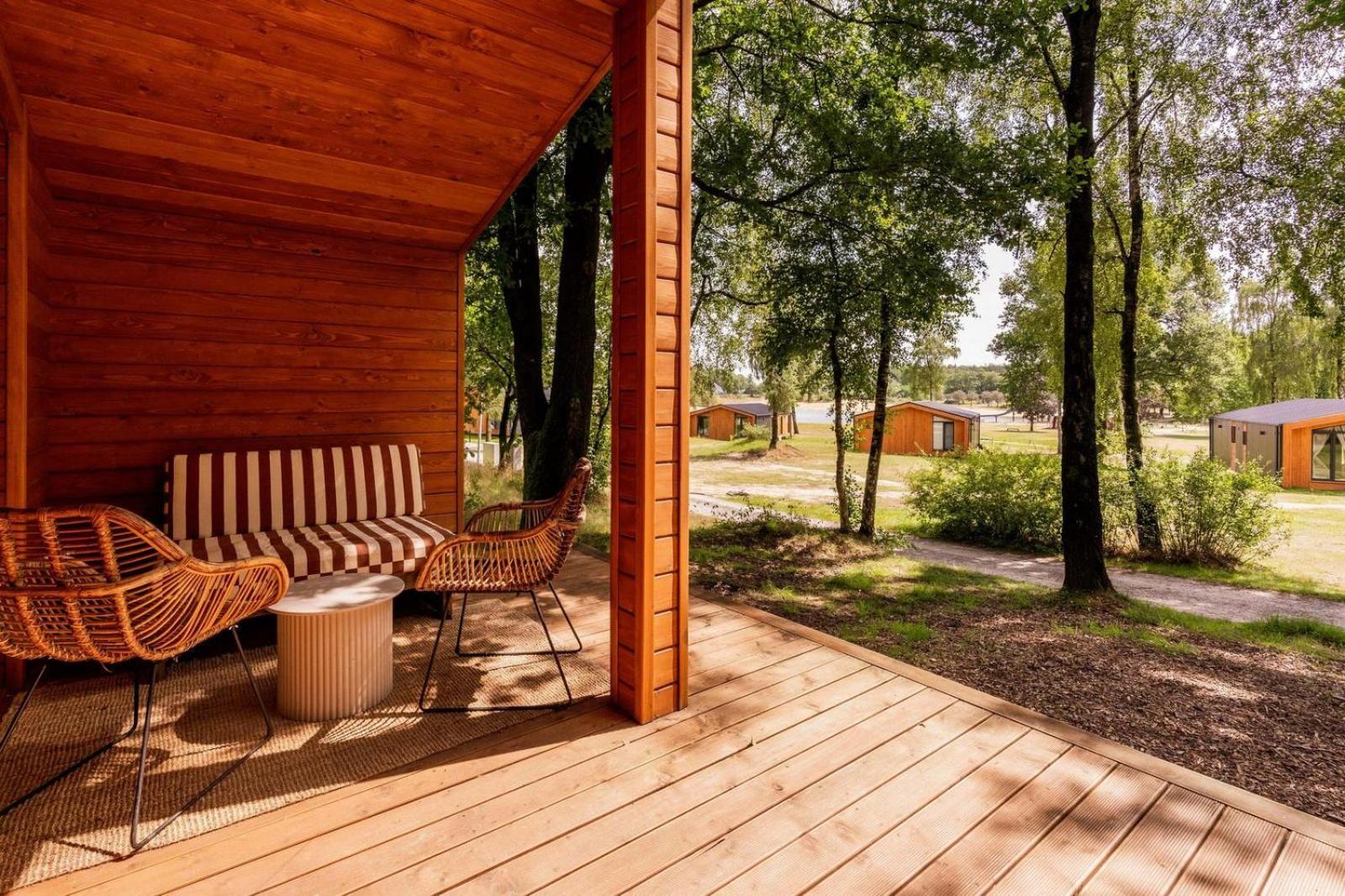 Resort Wilsumer Berge Exterior photo